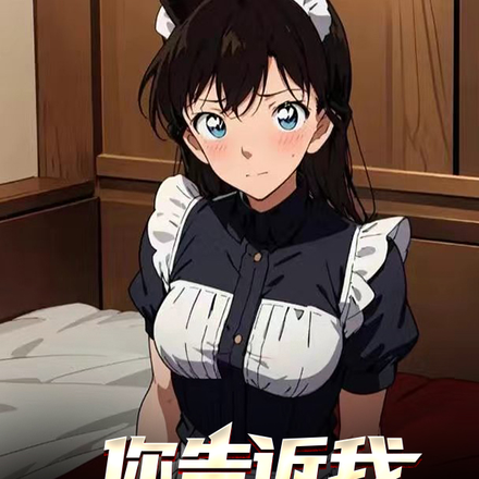 柯南：顶级魅魔，狂拆cp