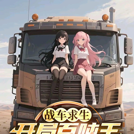 战车求生：开局百吨王带飞姐妹花