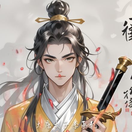 大唐太子李承乾之宿世轮回